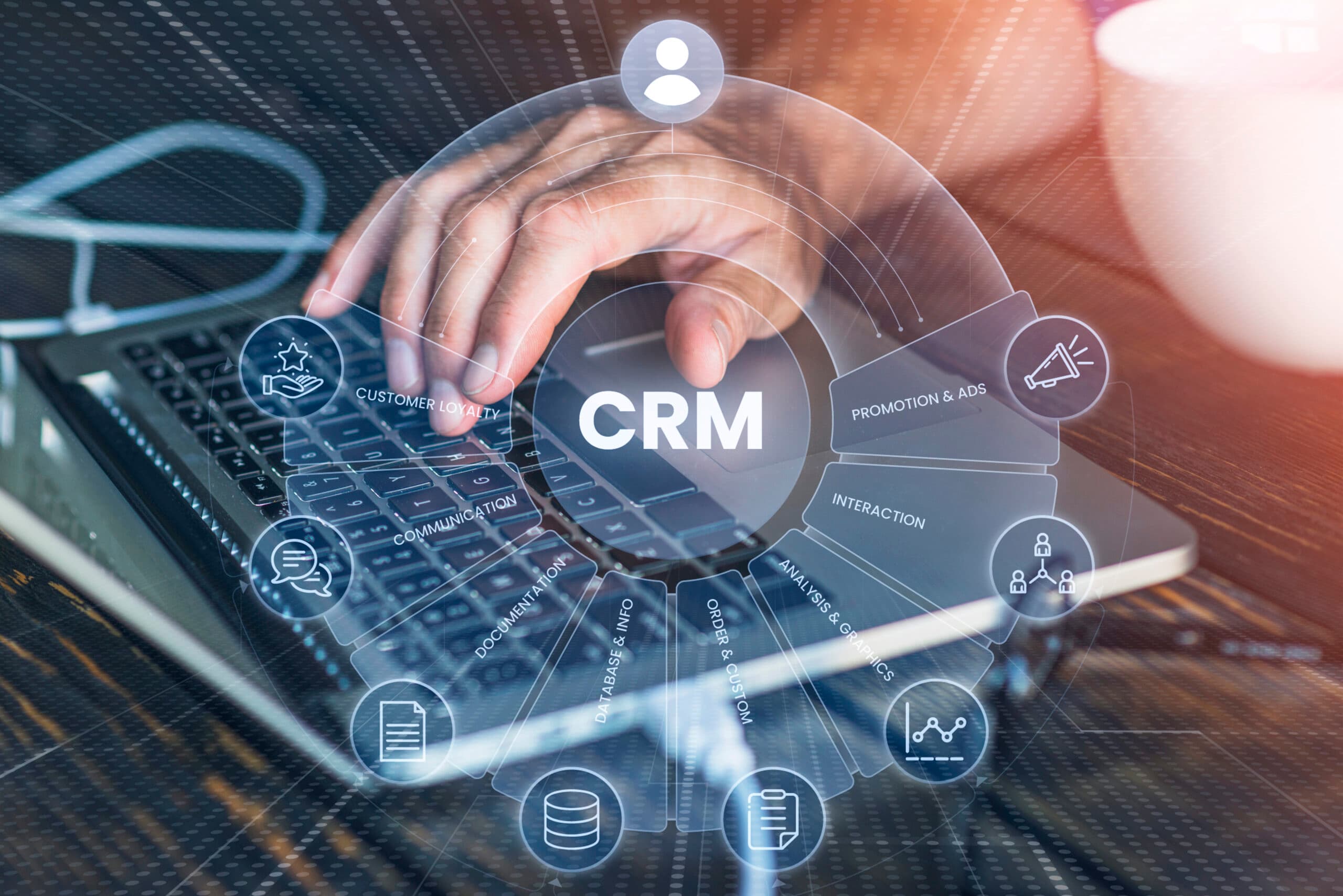 Desvende o Poder do CRM: A Estratégia Indispensável para Vendas B2B de Alta Performance