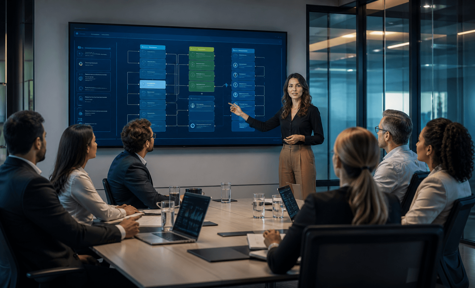Bitrix24 vs outros CRMs: como escolher a plataforma certa para sua operação comercial
