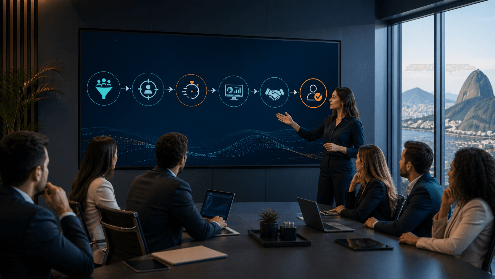 B2B lead qualification in Brazil: how to improve fit, speed and conversion