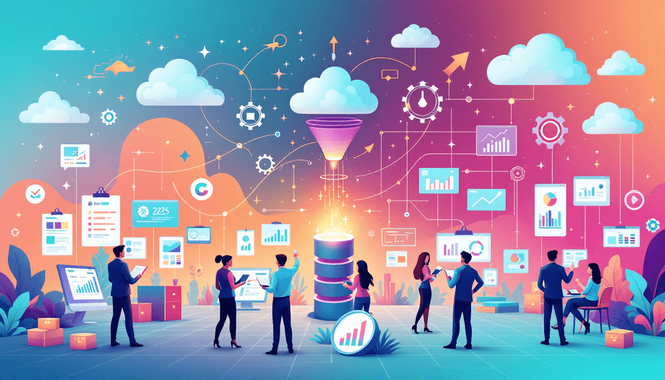 Agentes de inteligência artificial no CRM para vendas previsíveis
