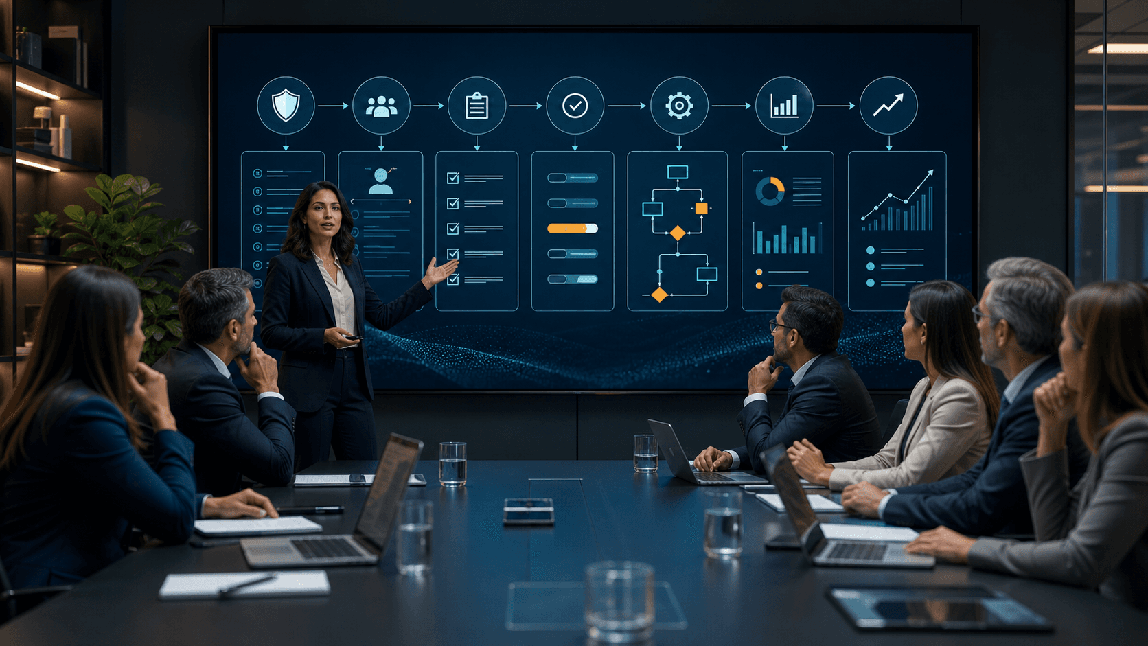 Governanca de dados no CRM comercial: como evitar caos na operacao